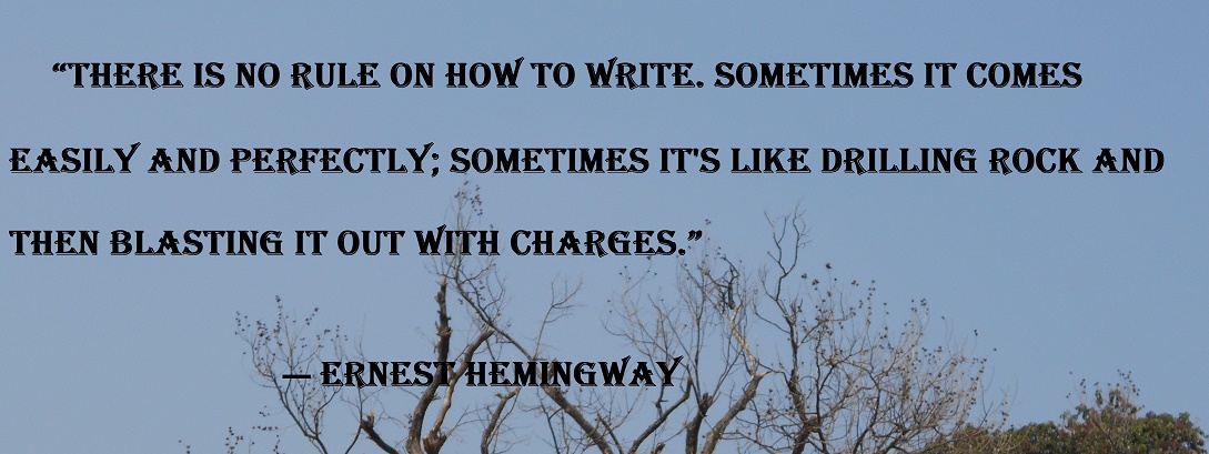 writers quotes