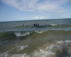 Bagamoyo Beach