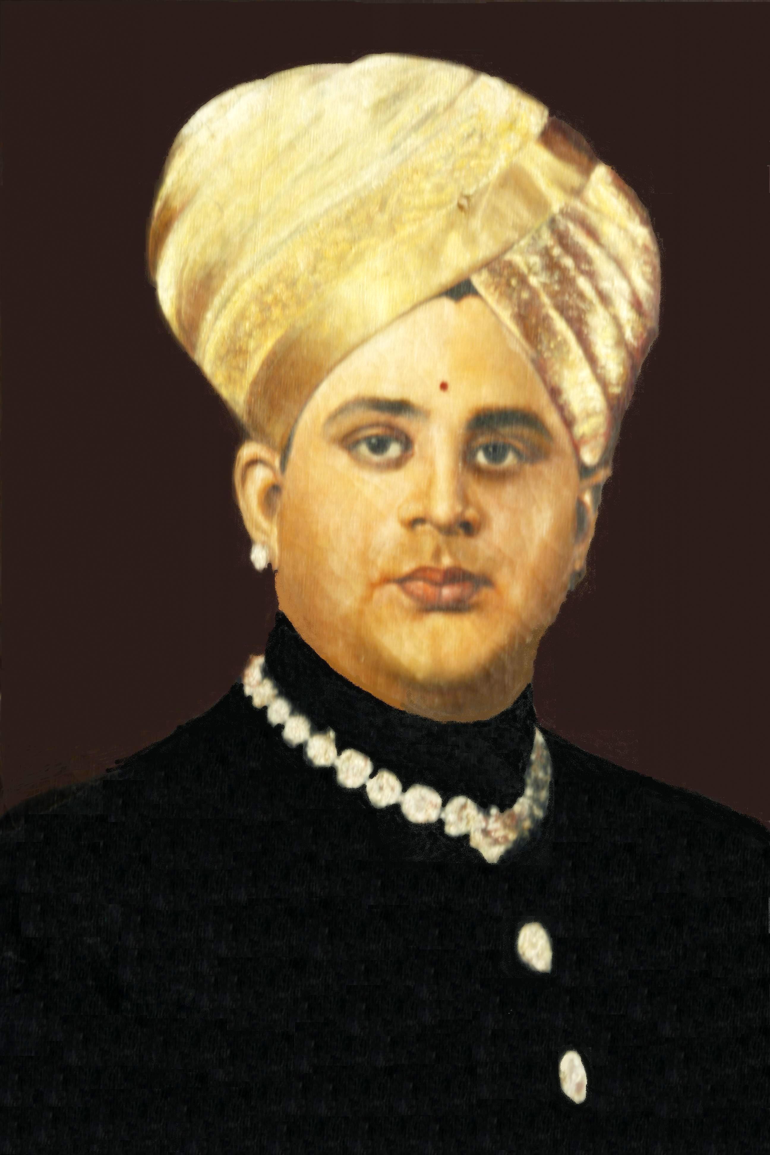 Sri Jayachamrajendra