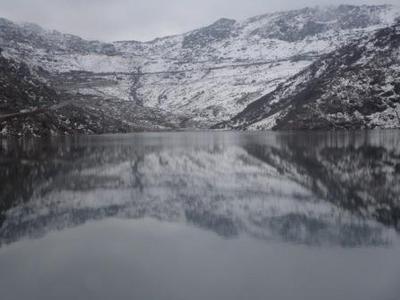 Tsango Lake