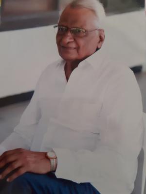 Dr. Ramlal Agarwal