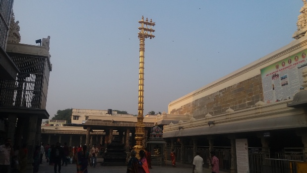 Meenakshi Amman Temple