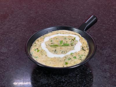 Methi Mutter Malai 