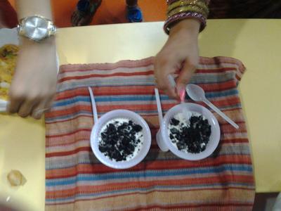 Oreo Cream