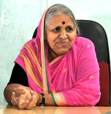 Smt.Sindhutai Sapkal