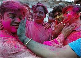 A Surge of Colours, Happiness & Hope