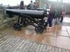 Edinburgh Castle Cannon