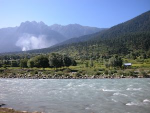 The grippingly beautiful Kashmir