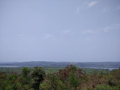 View from the top of Divar Island