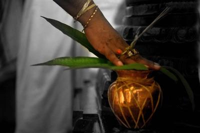 Hindu rituals