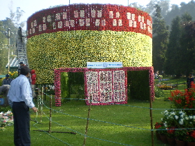Replica of Secretariat Building