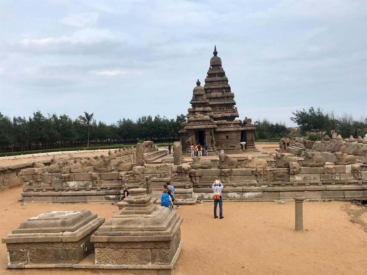 Mamallapuram Shore Temple