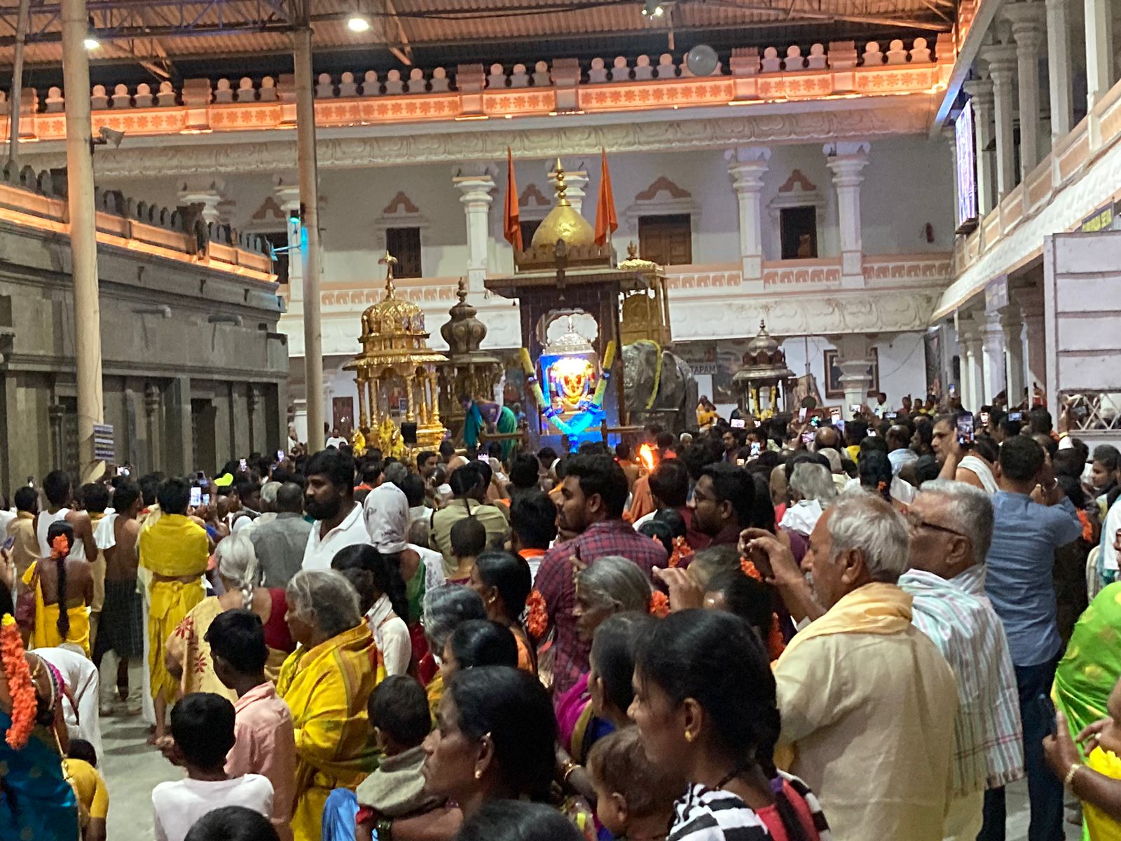 mantralaya temple