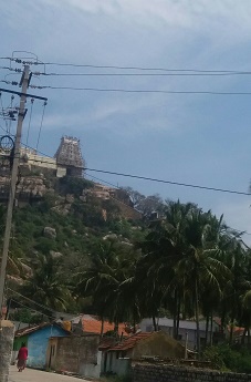 Yoga Narasimha Temple Melkote