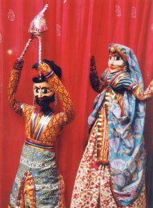 Are we becoming mere silent puppets watching the surplus show off?